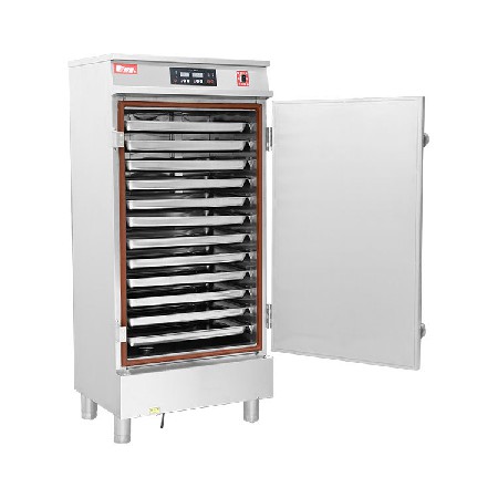 SLZG-12J勝利牌商用電熱蒸柜自動進水防燒干單位用食堂用可調(diào)節(jié)