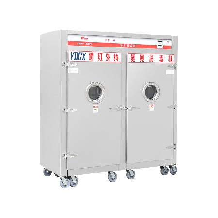YDCX-9TⅢH勝利牌商用不銹鋼消毒柜酒店工廠學(xué)?？鞠錈犸L(fēng)循環(huán)高溫