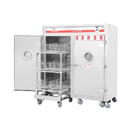 YDCX-9TⅢH勝利牌商用不銹鋼消毒柜酒店工廠學(xué)?？鞠錈犸L(fēng)循環(huán)高溫